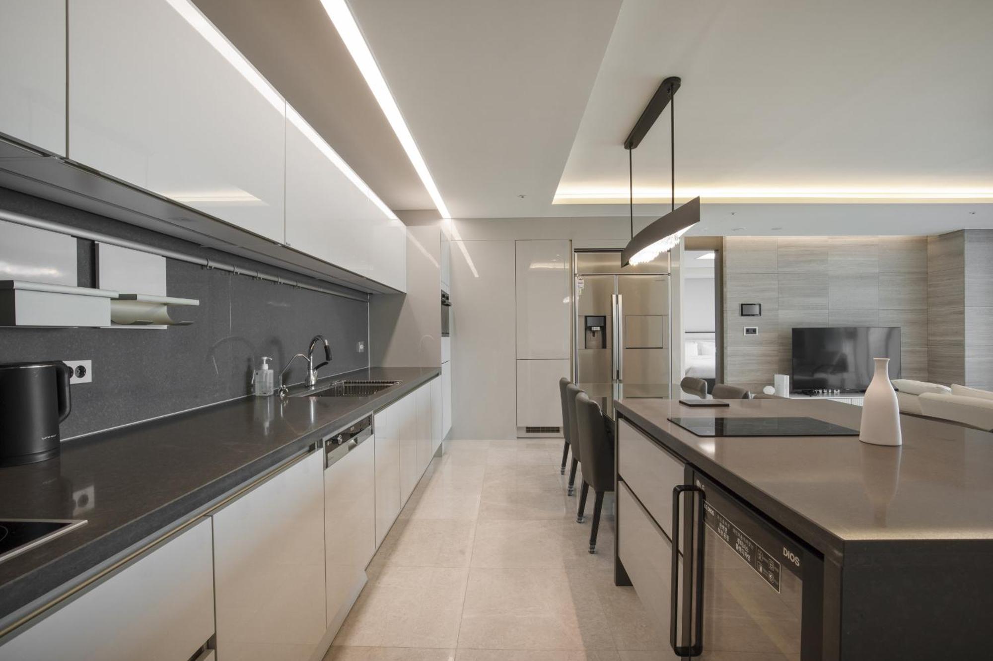 בוסאן Lct Residence Y Collection מראה חיצוני תמונה