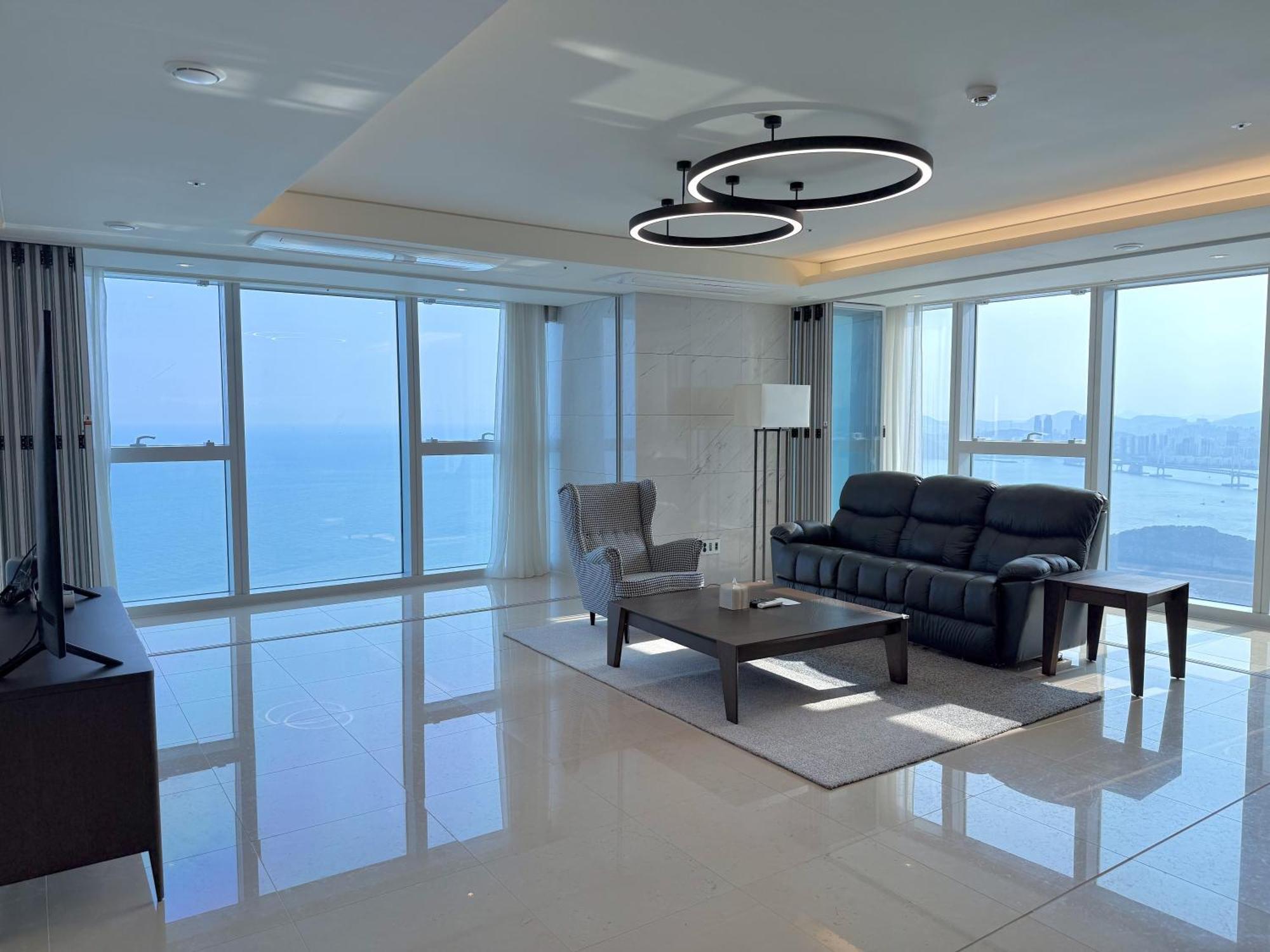 בוסאן Lct Residence Y Collection מראה חיצוני תמונה